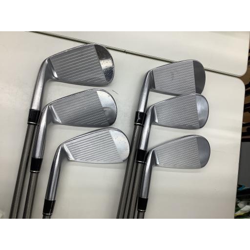 BRIDGESTONE GOLF ブリヂストン TOUR B 202CBP 6S アイアンセット IR