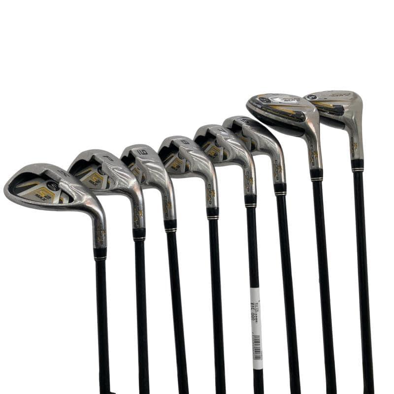 COBRA（コブラ） cobra S2 MAX 10S(コンボセット) USA アイアンセット