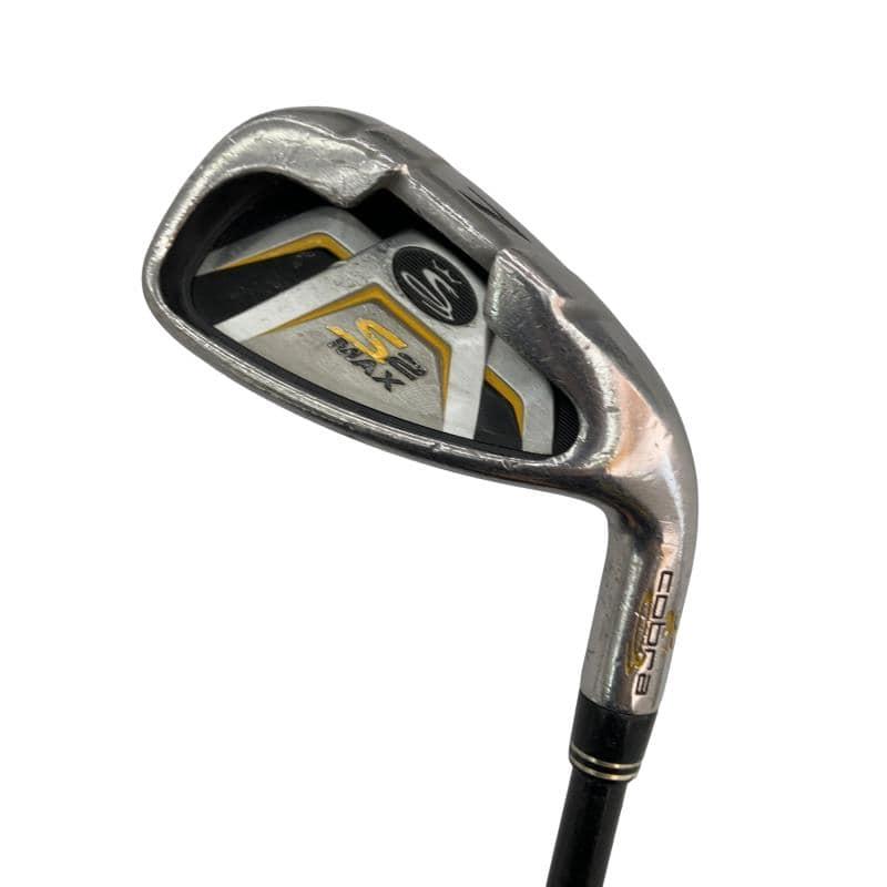 ゴルフセット　豪華　cobra ラウンド仕様　S2MAX 飛距離抜群　すぐ使える COBRA（コブラ） cobra S2 MAX 10S(コンボセット) USA アイアンセット