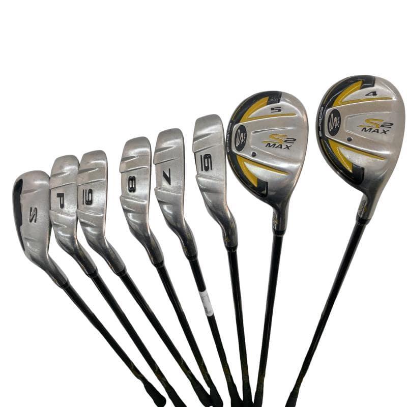COBRA（コブラ） cobra S2 MAX 10S(コンボセット) USA アイアンセット