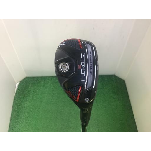 TaylorMade（テーラーメイド） STEALTH2 PLUS U3 ユーティリティ UT