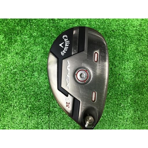 Callaway キャロウェイ APEX(2021) U5 ユーティリティ UT フレックスS