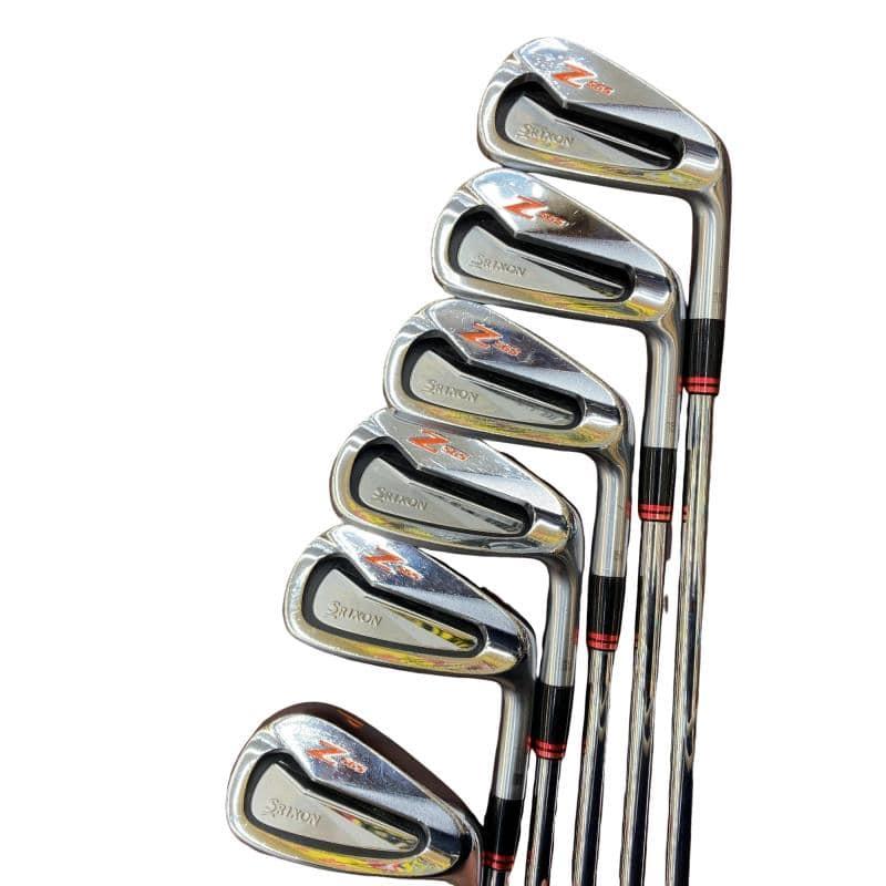 ダンロップ SRIXON Z565 6S アイアンセット IR フレックスS 【公式通販】