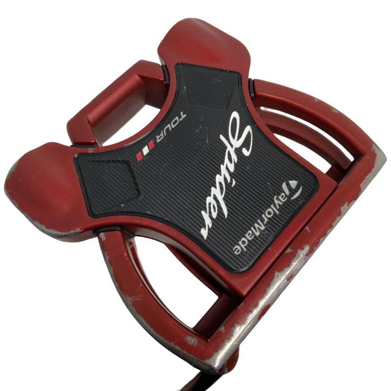 Taylormade Spider TOUR RED 33インチ Spider Tour Red | TaylorMade
