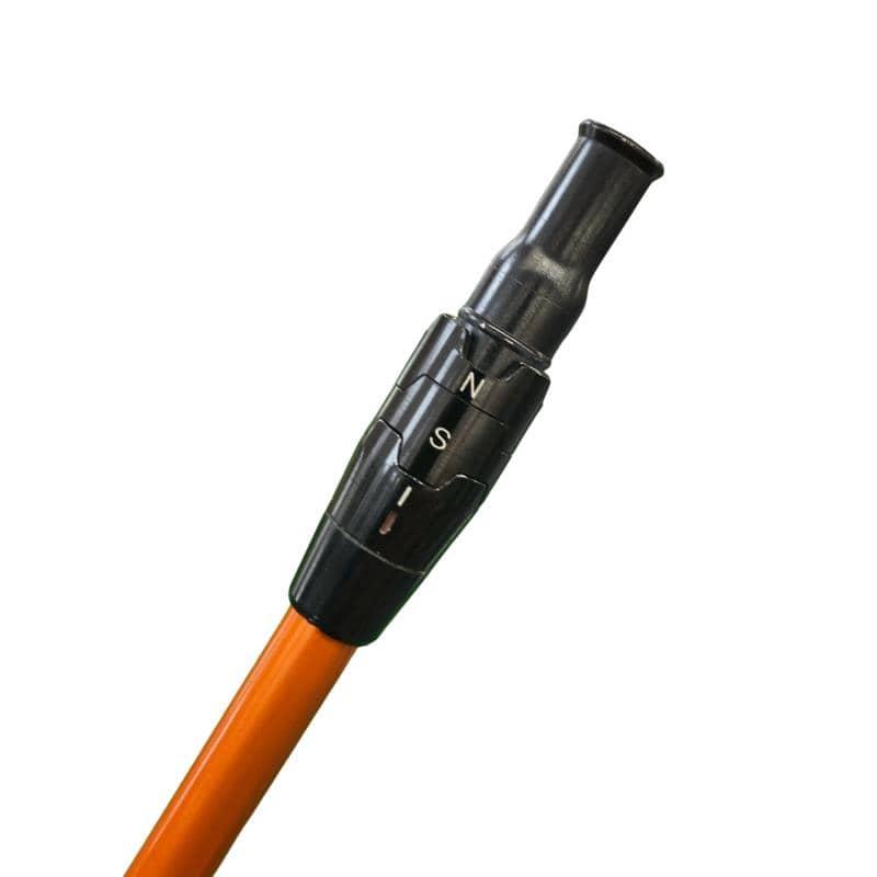 キャロウェイスリーブ付き(QUANTUM系) グラファイトデザイン ドライバー用 シャフト Tour AD DI-6 フレックスS_1