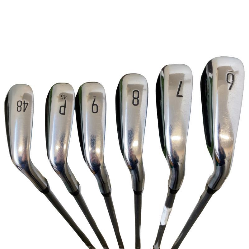 タイトリスト Titleist T300(2021) 6S アイアンセット IR フレックス