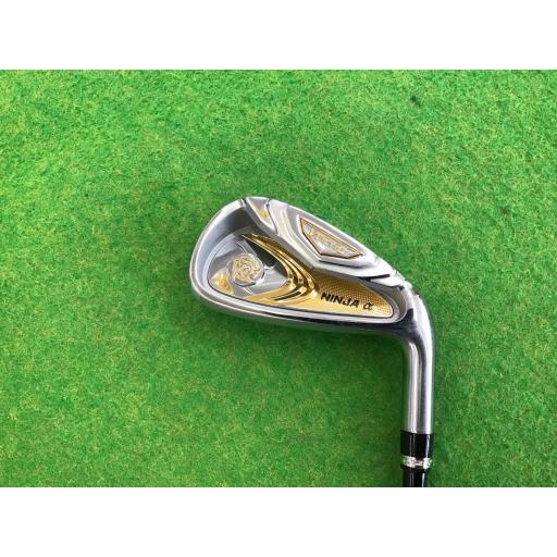 KATANA GOLF（カタナゴルフ） VOLTiO NINJA α #5 単品アイアン LI 