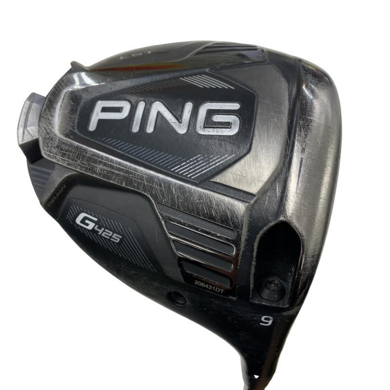 PING（ピン） G425 LST 9°(アーコス無し) ドライバー DR フレックスS