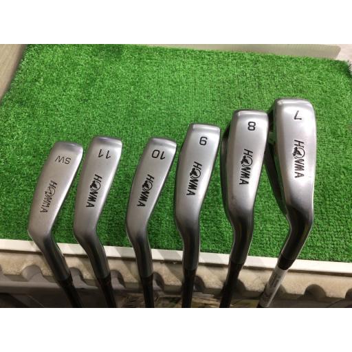 HONMA GOLF（本間ゴルフ） TOUR WORLD TR21X 7S アイアンセット IR 