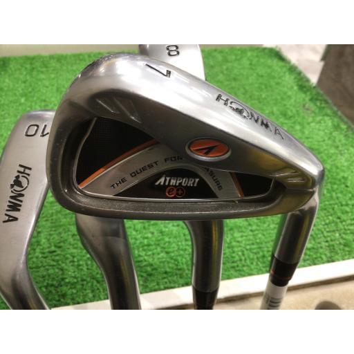 HONMA GOLF（本間ゴルフ） TOUR WORLD TR21X 7S アイアンセット IR 
