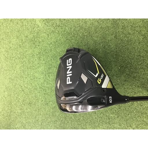 【状態良好】レフティ　PING　G430 LST　ドライバー　10.5°　ヘッド ○○PING G430 LST 10.5° ドライバーヘッド レフティー○○