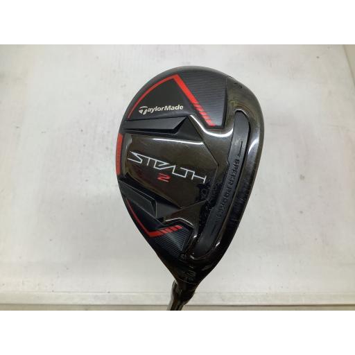 TaylorMade テーラーメイド STEALTH2 U3 ユーティリティ UT フレックス