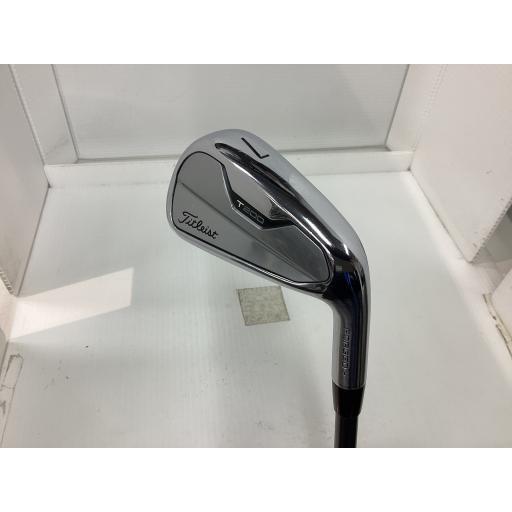 Titleist タイトリスト T200(2021) 6S アイアンセット IR フレックス