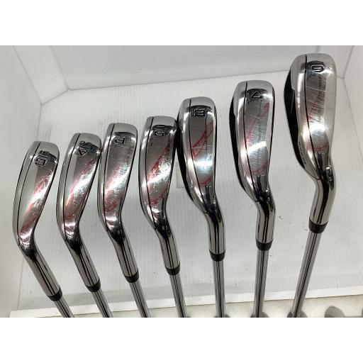 Callaway キャロウェイ ローグ ST マックス アイアン 7本セット Callaway（キャロウェイ） ROGUE ST MAX OS 7S アイアンセット IR