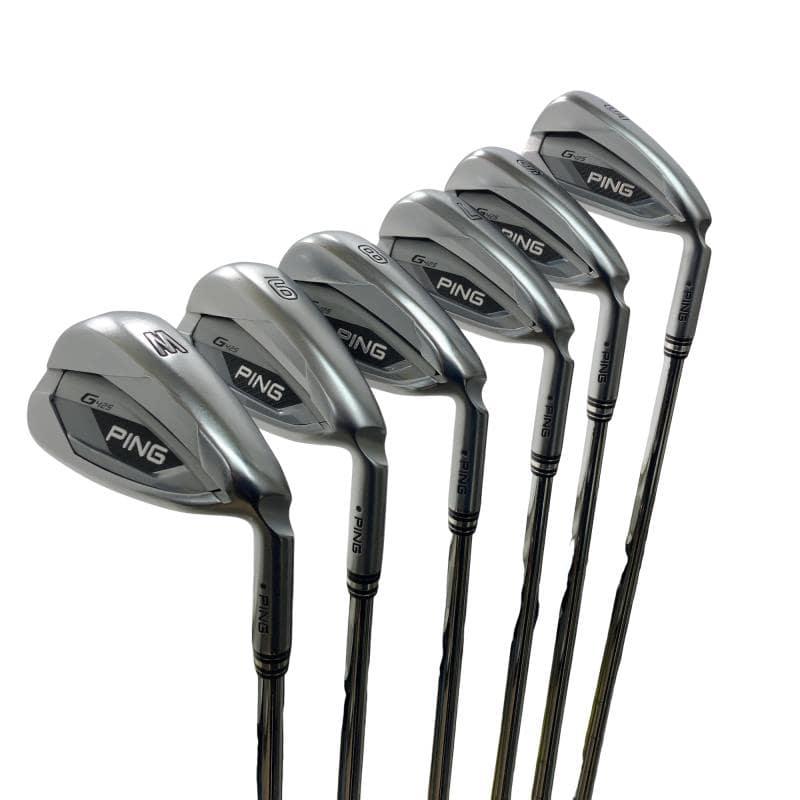 PING（ピン） G425 6S(アーコス無し) アイアンセット IR フレックスS