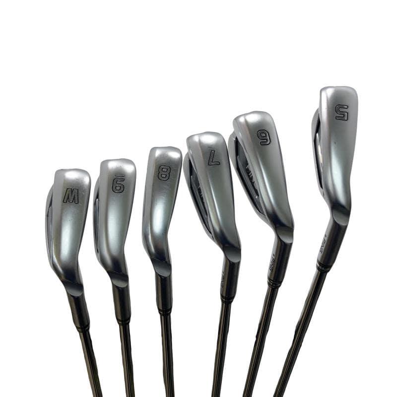 PING（ピン） G425 6S(アーコス無し) アイアンセット IR フレックスS