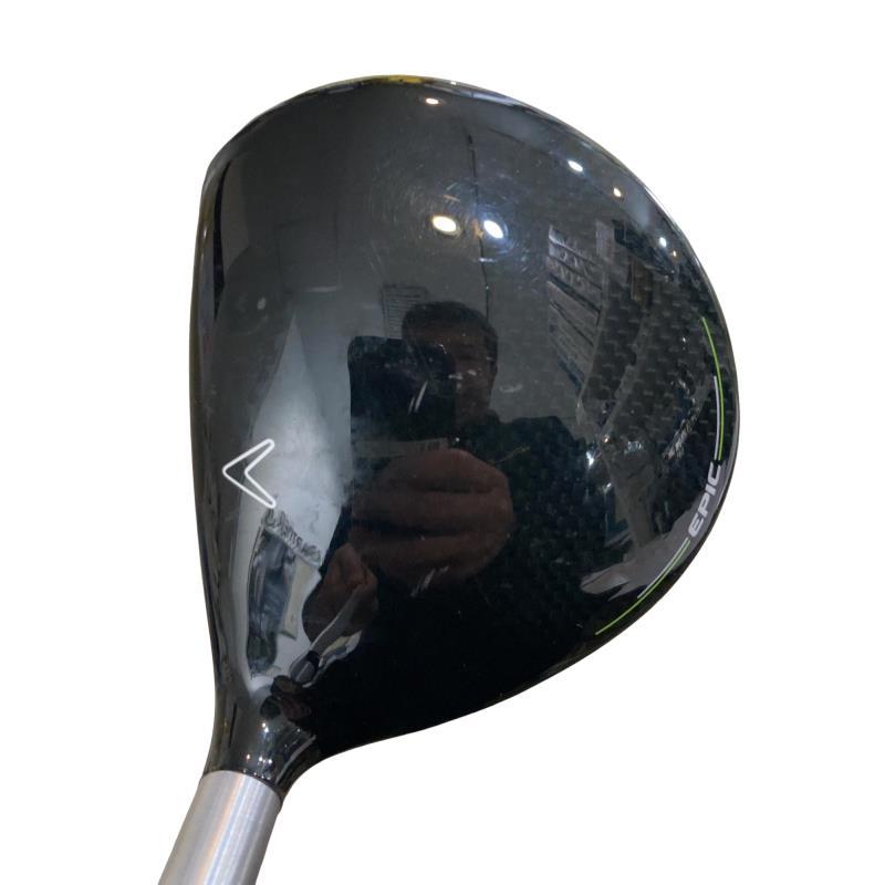 キャロウェイ EPIC MAX FAST 5W レディース フェアウェイウッド FW フレックスLの画像