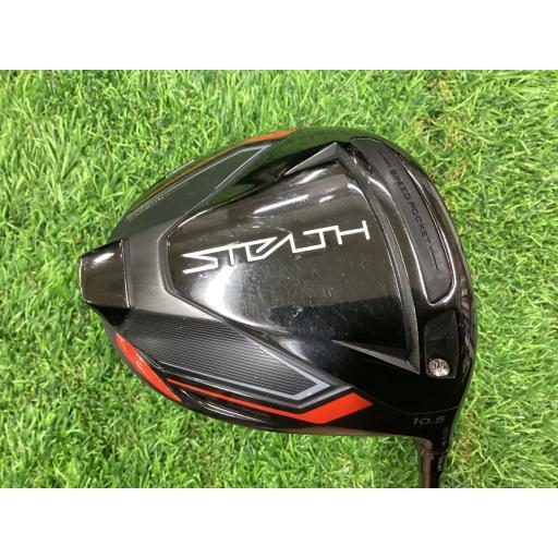 TaylorMade Stealth ドライバー 10.5度　フレックスＳＲ TaylorMade（テーラーメイド） STEALTH 10.5° ドライバー DR
