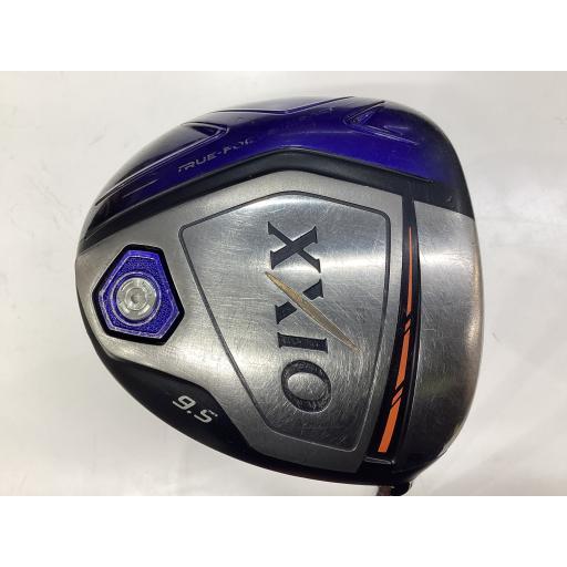 XXIO ドライバー 9.5度 DUNLOP（ダンロップ） XXIO(2018) 9.5° ドライバー DR フレックスSR