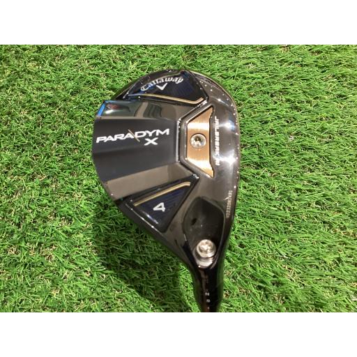 Callaway（キャロウェイ） PARADYM X U4 ユーティリティ UT フレックス