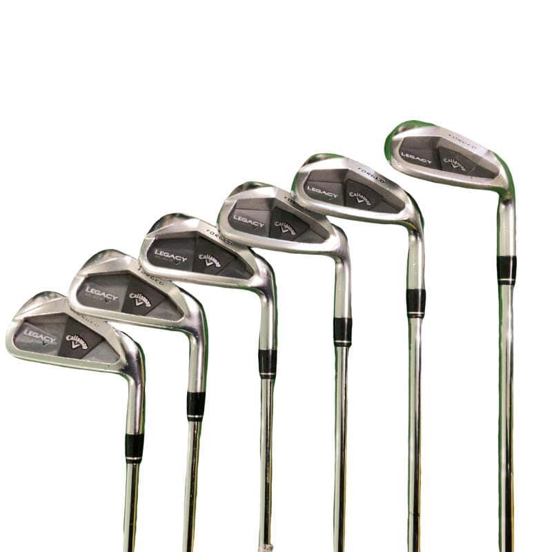 Callaway（キャロウェイ） LEGACY BLACK 6S アイアンセット IR