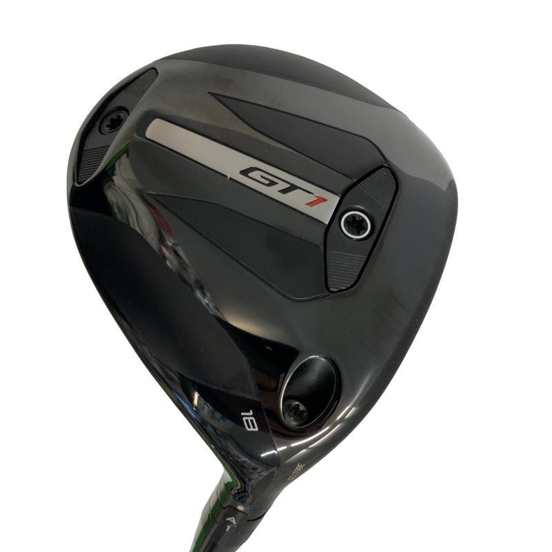 Titleist（タイトリスト） GT1 18° フェアウェイウッド FW フレックスS