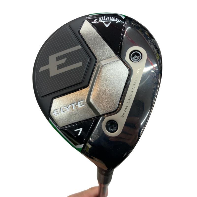 Callaway（キャロウェイ） ELYTE 7W USA フェアウェイウッド FW
