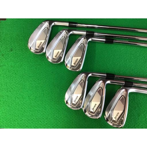 DUNLOP（ダンロップ） SRIXON ZXi5 6S アイアンセット IR フレックスS