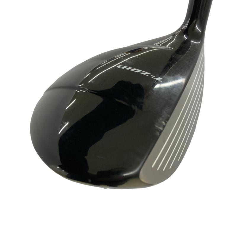 MIZUNO GOLF ミズノ T-ZOID PLUS 3W フェアウェイウッド FW フレックス