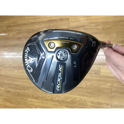 Callaway（キャロウェイ） ROGUE ST LS 3W フェアウェイウッド FW