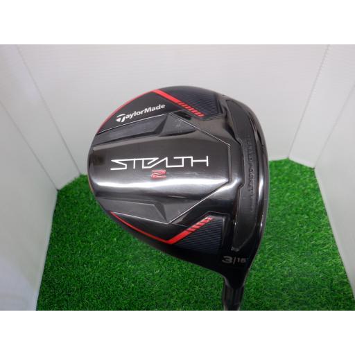 TaylorMade（テーラーメイド） STEALTH2 3W フェアウェイウッド FW