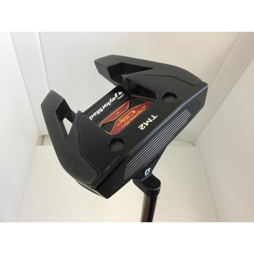 TaylorMade（テーラーメイド） Spider GT BLACK TM2 34インチ パター