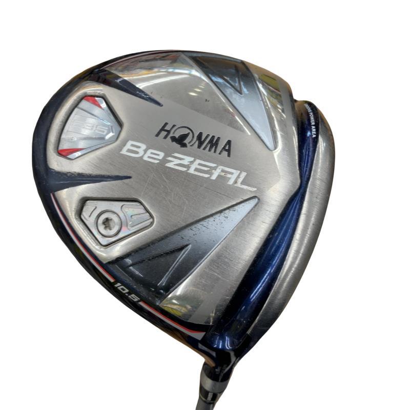 本間ゴルフ Be ZEAL 535 10.5° ドライバー HONMA GOLF（本間ゴルフ） Be ZEAL 535 10.5° ドライバー DR