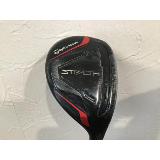 TaylorMade（テーラーメイド） STEALTH U3 ユーティリティ UT