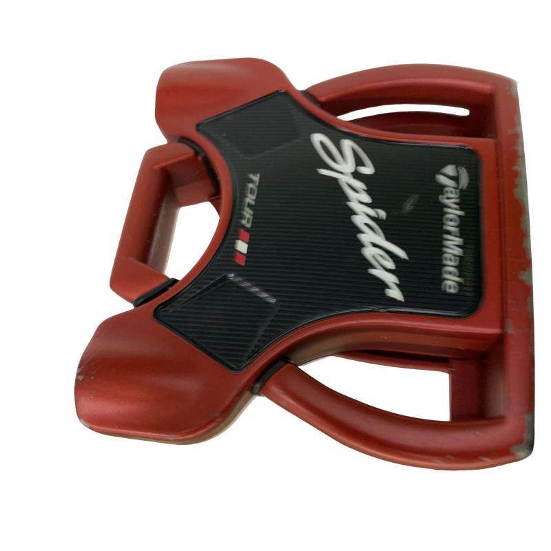 TaylorMade（テーラーメイド） Spider Tour RED(サイトライン) ダブル