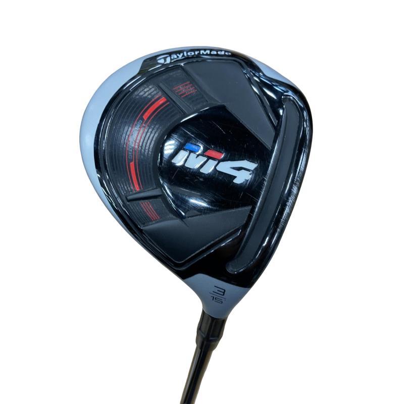 TaylorMade M4 3W フェアウェイウッド TaylorMade（テーラーメイド） M4 3W フェアウェイウッド FW