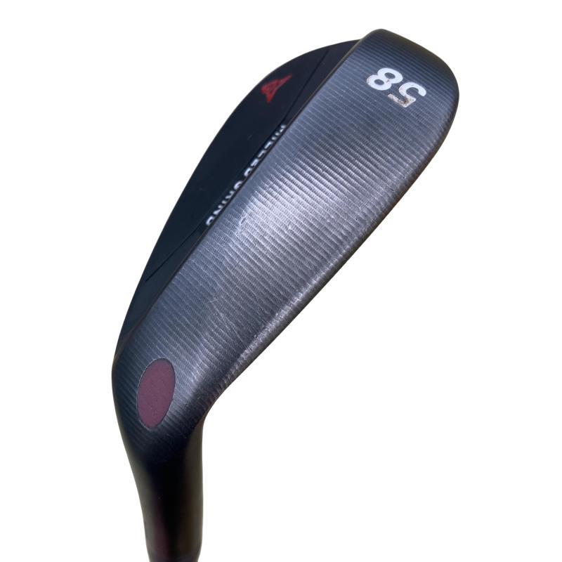 テーラーメイド Taylor Made MILLED GRIND(ブラック) 58°/11° ウェッジ WG フレックスSの画像