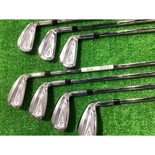 Callaway（キャロウェイ） X FORGED(2013) 8S アイアンセット IR