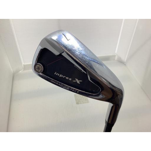 YAMAHA（ヤマハ） inpres X D BLACK 6S アイアンセット IR フレックス