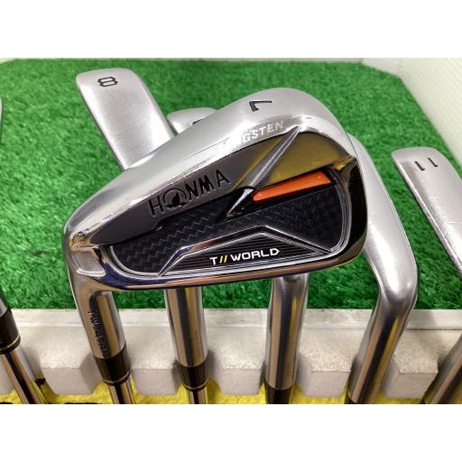 HONMA GOLF（本間ゴルフ） TOUR WORLD TW747P 8S レフティ アイアン