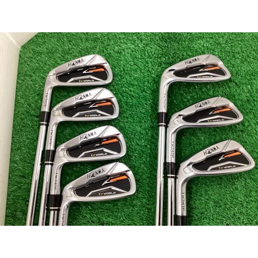 HONMA GOLF（本間ゴルフ） TOUR WORLD TW747P 8S レフティ アイアン