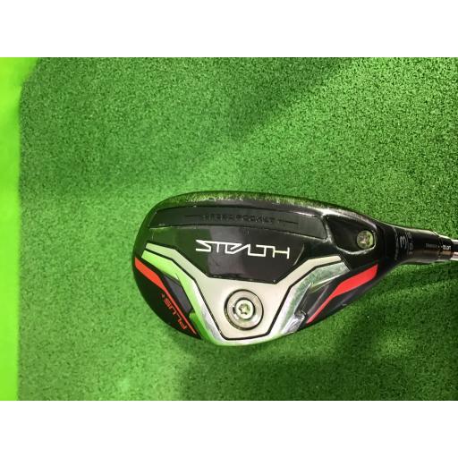 TaylorMade（テーラーメイド） STEALTH PLUS+ U3 ユーティリティ UT