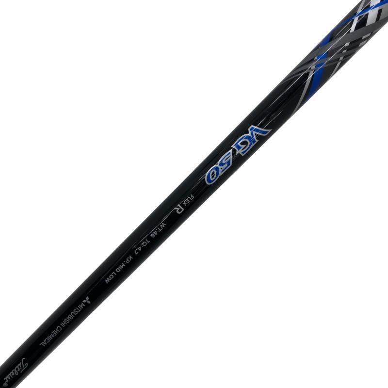 再値下げ　タイトリスト　VG3 9.5 フレックスR 調整金具付き Titleist（タイトリスト） Titleist VG3(2018) 9.5° ドライバー DR
