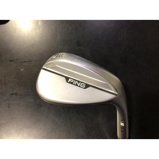 PING（ピン） PING s159 58°/08° H ウェッジ WG フレックスS : ゴルフ