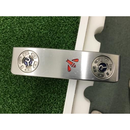 ロッディオ RODDIO B-TUNING(ダイヤモンドミルド仕上げ) パター PT