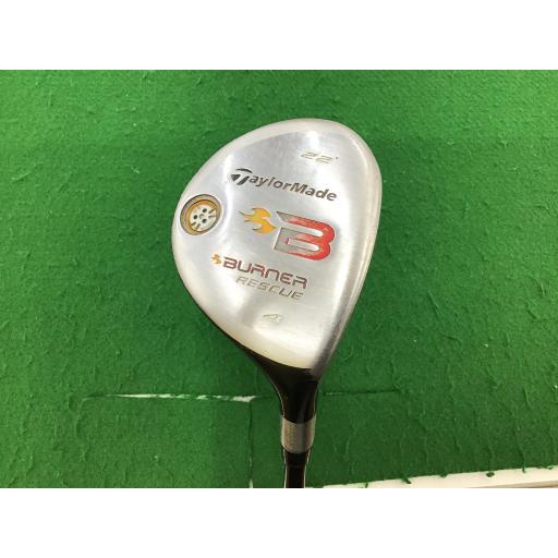 TaylorMade（テーラーメイド） BURNER RESCUE(2008) U4(22