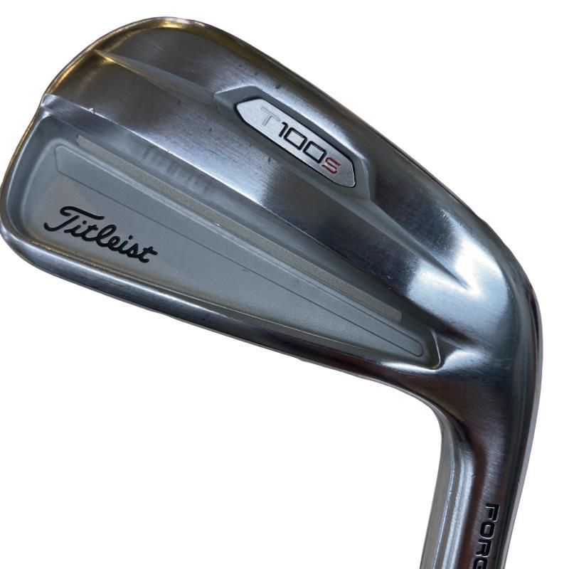 Titleist（タイトリスト） Titleist T100S(2021) 6S アイアンセット IR