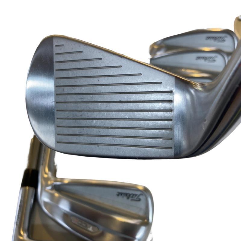 タイトリスト　T100S【2021モデル】　6～P Titleist（タイトリスト） Titleist T100S(2021) 6S アイアンセット IR