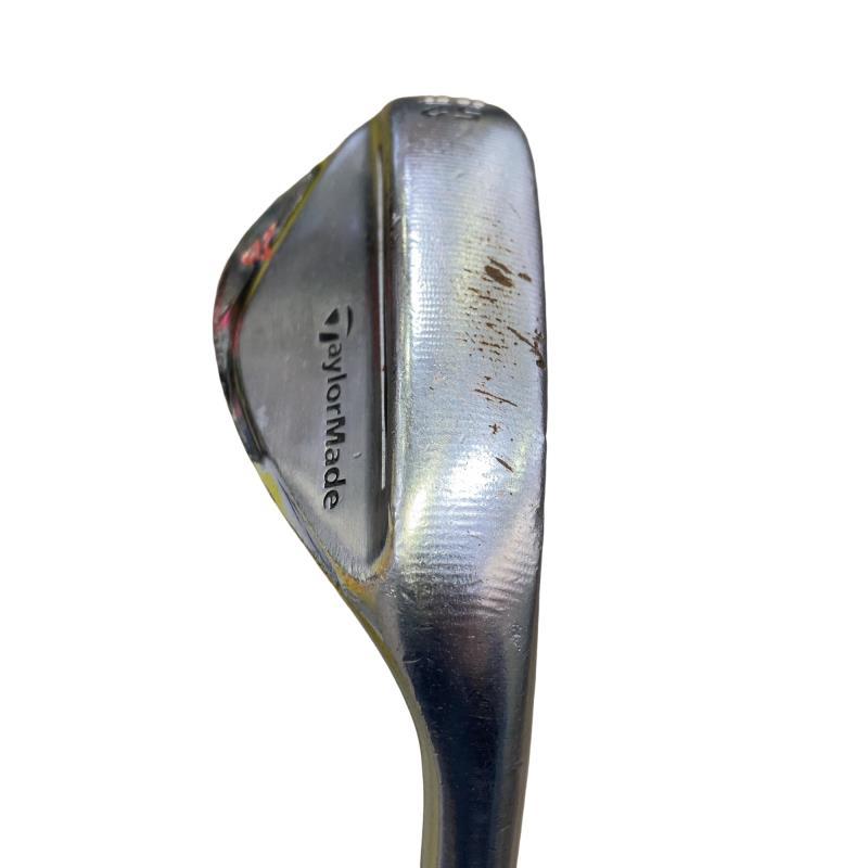 TaylorMade Milled Grind 52度ウェッジ TaylorMade（テーラーメイド） Taylor Made MILLED GRIND 52°/09