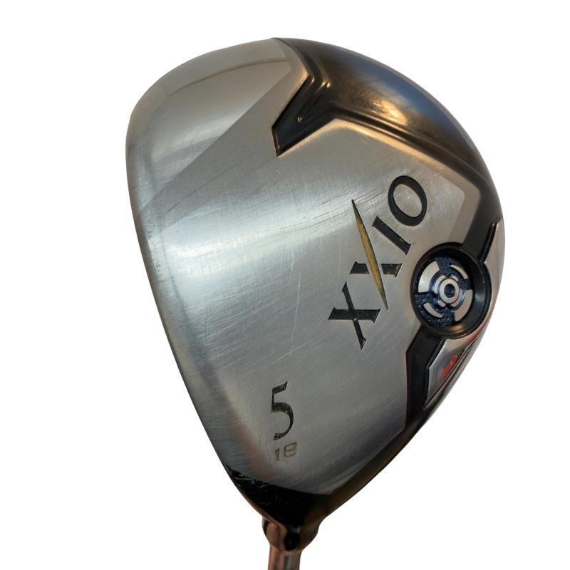 DUNLOP（ダンロップ） XXIO(2012) 5W レフティ フェアウェイウッド FW